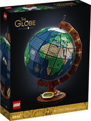 Конструктор Lego Ideas Глобус 2585 деталей (21332)
