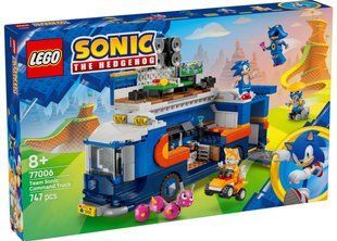 LEGO 77006 Sonic the Hedgehog Sonic та командна вантажівка