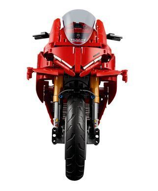 LEGO Technic 42202 Мотоцикл Ducati Panigale V4 S | ЛЕГО 42202 Дукаті Технік