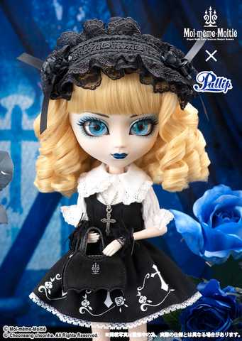 Коллекционная кукла Пуллип Алиса Романтическая - Pullip Romantic Alice P-028