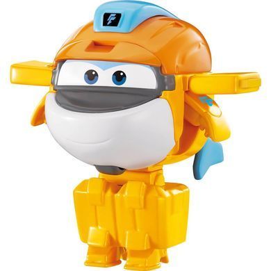 Ігрова фігурка-трансформер Super Wings Transform-a-Bots Такі (Taki), 5см (YW780058) &ndash; фото товару Super Wings з категорії Трансформери Super Wings . Оригінал, доставка по Україні