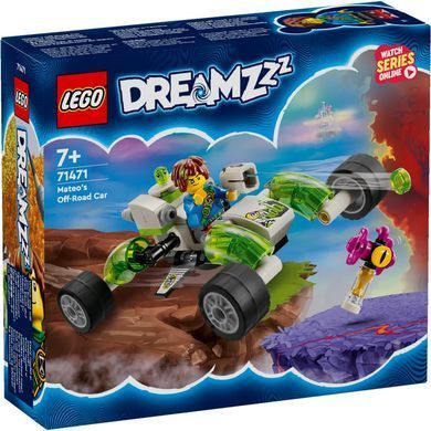 &ndash; фото товару LEGO з категорії LEGO DREAMZzz. Оригінал, доставка по Україні