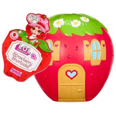 Лялька L.O.L. Surprise! Шарлотта-Суничка та друзі (596530) &ndash; фото товару L.O.L. Surprise! з категорії L.O.L. Surprise Tots ❤ ЛОЛ Сюрприз Tots. Оригінал, доставка по Україні