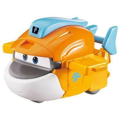 Ігрова фігурка-трансформер Super Wings Transform-a-Bots Такі (Taki), 5см (YW780058) &ndash; фото товару Super Wings з категорії Трансформери Super Wings . Оригінал, доставка по Україні