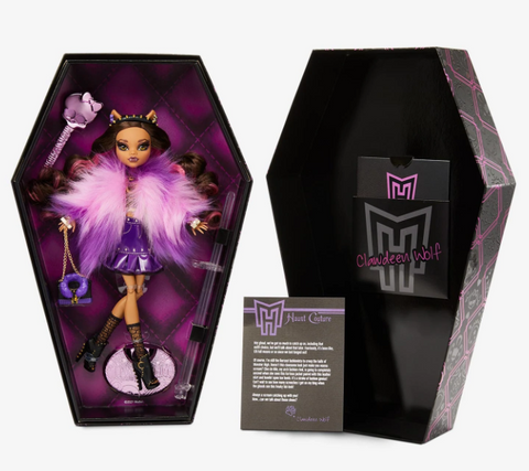 Clawdeen Wolf Клодин Вульф и её стая - Страница 5 - Форум о куклах DP