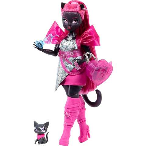 Одежда и аксессуары для кукол Monster High