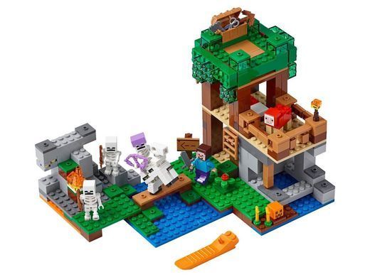 LEGO Minecraft Напад армії скелетів (21146) &ndash; фото товару LEGO з категорії LEGO Minecraft. Оригінал, доставка по Україні