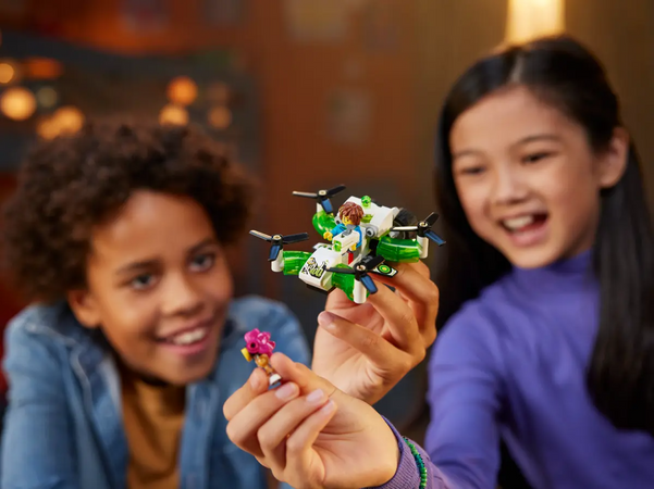 &ndash; фото товару LEGO з категорії LEGO DREAMZzz. Оригінал, доставка по Україні