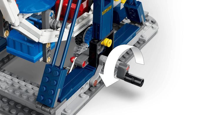 LEGO&reg; Creator 31389 Iconic Ferris Wheel