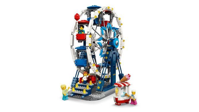 LEGO&reg; Creator 31389 Iconic Ferris Wheel
