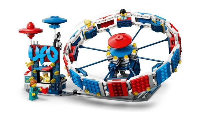 LEGO&reg; Creator 31389 Iconic Ferris Wheel