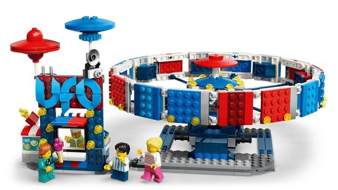 LEGO&reg; Creator 31389 Iconic Ferris Wheel