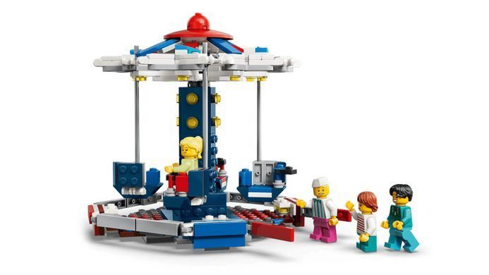 LEGO&reg; Creator 31389 Iconic Ferris Wheel