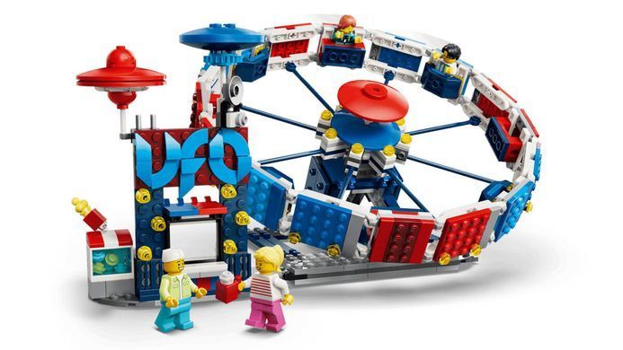 LEGO&reg; Creator 31389 Iconic Ferris Wheel