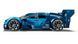 🖼️ LEGO Speed Champions Спортивний автомобіль Bugatti Vision GT Hyper 284 деталей (77253) &ndash; фото 4 ➤ Купити на TOYSLINE.com.ua ⭐ Швидка доставка