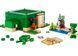 LEGO 21254 Minecraft Пляжний будинок у формі черепахи
