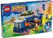 LEGO 77006 Sonic the Hedgehog Sonic та командна вантажівка