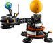 🖼️ LEGO Technic Земля та Місяць на орбіті (42179) &ndash; фото 3 ➤ Купити на TOYSLINE.com.ua ⭐ Швидка доставка