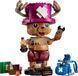 🖼️ LEGO ONE PIECE Тоні Тоні Чоппер (75643) &ndash; фото 3 ➤ Купити на TOYSLINE.com.ua ⭐ Швидка доставка