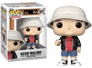Фигурка Funko Pop! The Office: Kevin Malone - Кевин Мэлоун #1671 (75677) &ndash; фото товара Funko из категории Фигурки Funko Pop. Оригинал, доставка по Украине