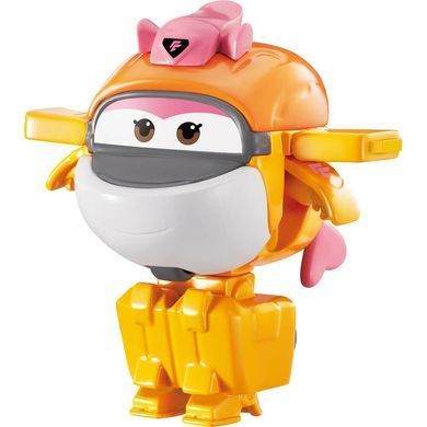 Ігрова фігурка-трансформер Super Wings Transform-a-Bots Тікі (Tiki), 5см (EU780059) &ndash; фото товару Super Wings з категорії Трансформери Super Wings . Оригінал, доставка по Україні