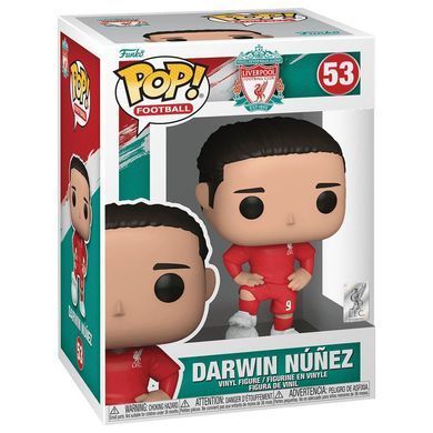 POP! Football Liverpool Darwin N&uacute;&ntilde;ez