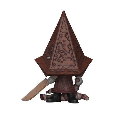Фигурка Funko Pop! Silent Hill Pyramid Head - Пирамидоголовый Сайлент Хилл #1205 (90710) &ndash; фото товара Funko из категории Фигурки Funko Pop. Оригинал, доставка по Украине