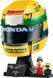 🖼️ LEGO Editions Formula 1 Шолом Айртона Сенни (43024) &ndash; фото 3 ➤ Купити на TOYSLINE.com.ua ⭐ Швидка доставка