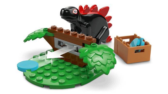 LEGO Super Heroes Marvel Битва Паука и раптора Гобби в штаб-доме на дереве (11200) &ndash; фото товара LEGO из категории LEGO Marvel Super Heroes. Оригинал, доставка по Украине