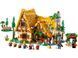 🖼️ LEGO Disney Princess Будиночок Білосніжки й сімох гномів 2228 деталей (43242) &ndash; фото 3 ➤ Купити на TOYSLINE.com.ua ⭐ Швидка доставка