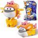🖼️ Ігрова фігурка-трансформер Super Wings Transform-a-Bots Тікі (Tiki), 5см (EU780059) &ndash; фото 1 ➤ Купити на TOYSLINE.com.ua ⭐ Швидка доставка