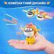 🖼️ Ігрова фігурка-трансформер Super Wings Transform-a-Bots Тікі (Tiki), 5см (EU780059) &ndash; фото 9 ➤ Купити на TOYSLINE.com.ua ⭐ Швидка доставка
