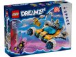 LEGO DREAMZzz Космический автомобиль господина Оза 350 деталей (71475)