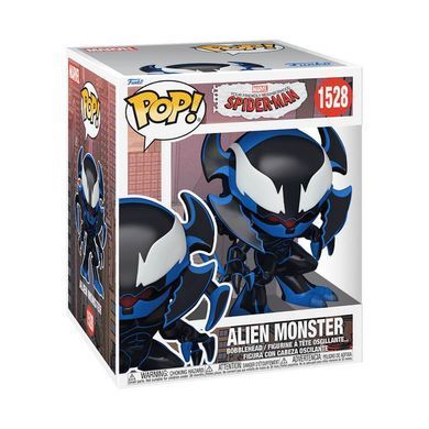 Фигурка Funko Pop! Marvel: Super Alien Monster #1528 (75873) &ndash; фото товара Funko из категории Фигурки Funko Pop. Оригинал, доставка по Украине