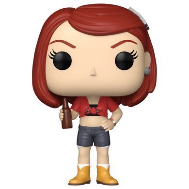 Фігурка Funko Pop! The Office: Meredith Palmer - Мередіт Палмер #1672 (75678) &ndash; фото товару Funko з категорії Фігурки Funko Pop. Оригінал, доставка по Україні