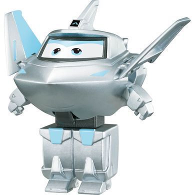 Ігрова фігурка-трансформер Super Wings Transform-a-Bots Травер (Traver), 5см (EU780032) &ndash; фото товару Super Wings з категорії Трансформери Super Wings . Оригінал, доставка по Україні