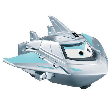 Ігрова фігурка-трансформер Super Wings Transform-a-Bots Травер (Traver), 5см (EU780032) &ndash; фото товару Super Wings з категорії Трансформери Super Wings . Оригінал, доставка по Україні