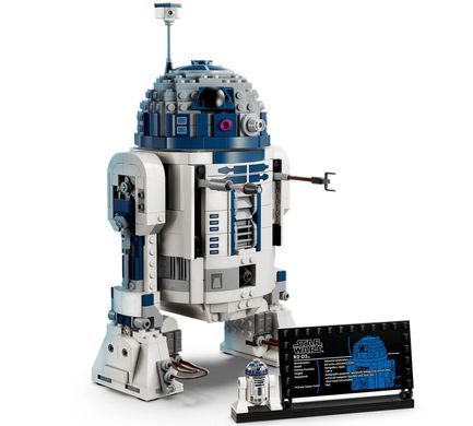 LEGO Star Wars R2-D2 (75379) &ndash; фото товару LEGO з категорії LEGO Star Wars. Оригінал, доставка по Україні