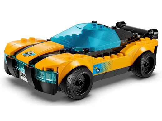 LEGO DREAMZzz Космічний автомобіль пана Оза 350 деталей (71475) купити