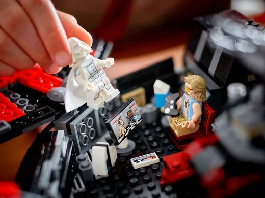 LEGO Star Wars Темний сокіл 1578 деталей (75389) &ndash; фото товару LEGO з категорії LEGO Star Wars. Оригінал, доставка по Україні