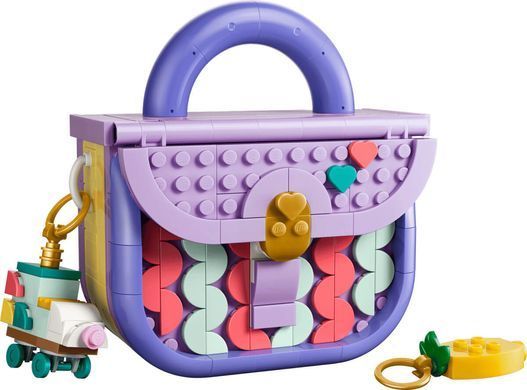 LEGO&reg; Creator 31391 Art Fashion Bag with Storage