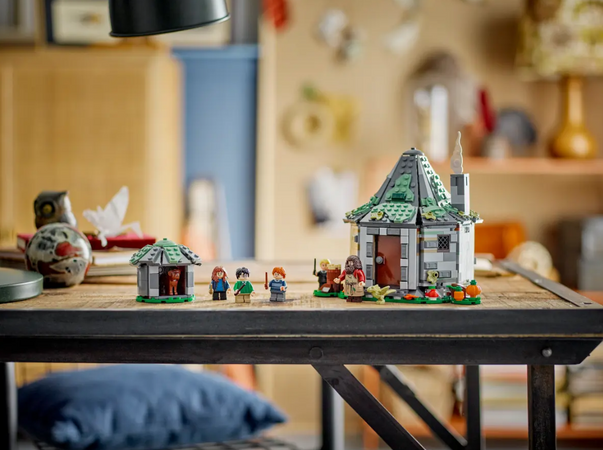 &ndash; фото товара LEGO из категории  LEGO Harry Potter. Оригинал, доставка по Украине