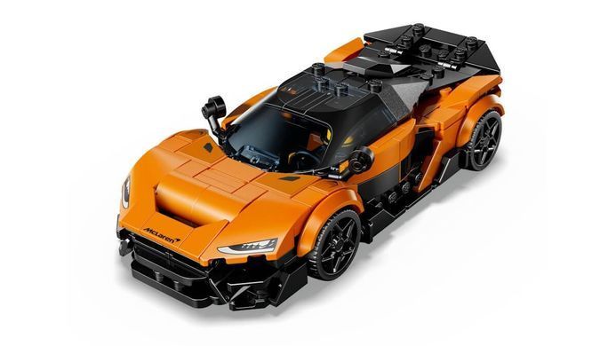 LEGO Speed Champions McLaren W1 287 деталей (77257) &ndash; фото товару LEGO з категорії LEGO Speed Champions. Оригінал, доставка по Україні