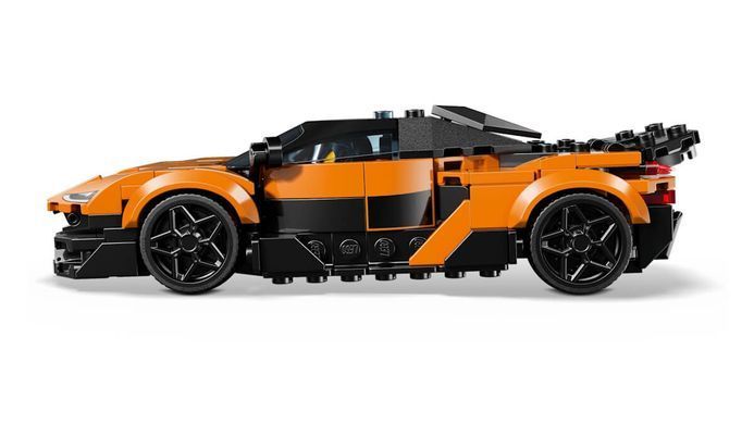 LEGO Speed Champions McLaren W1 287 деталей (77257) &ndash; фото товару LEGO з категорії LEGO Speed Champions. Оригінал, доставка по Україні