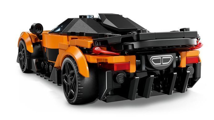 LEGO Speed Champions McLaren W1 287 деталей (77257) &ndash; фото товару LEGO з категорії LEGO Speed Champions. Оригінал, доставка по Україні