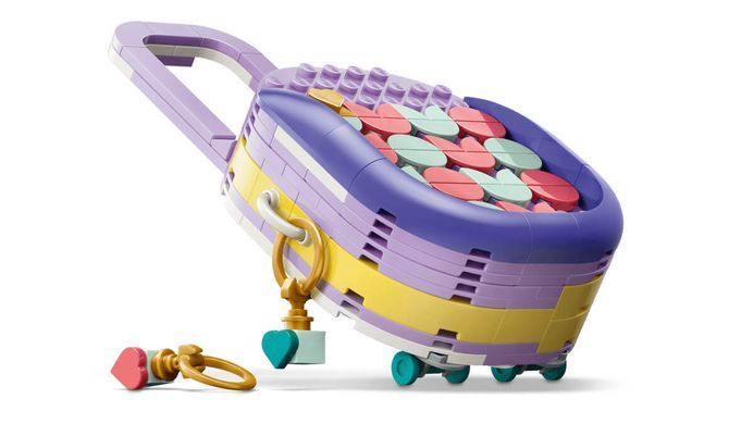 LEGO&reg; Creator 31391 Art Fashion Bag with Storage