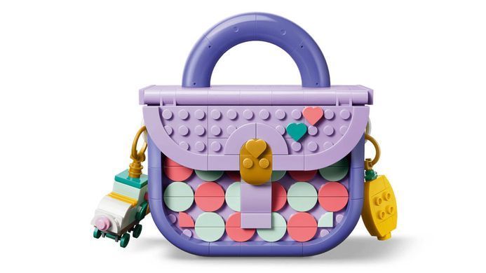 LEGO&reg; Creator 31391 Art Fashion Bag with Storage