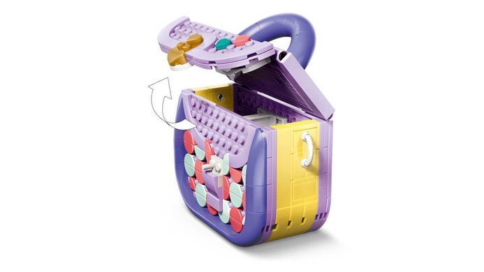 LEGO&reg; Creator 31391 Art Fashion Bag with Storage