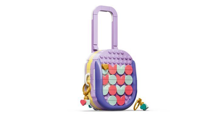 LEGO&reg; Creator 31391 Art Fashion Bag with Storage