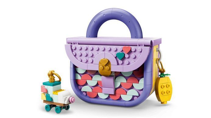 LEGO&reg; Creator 31391 Art Fashion Bag with Storage